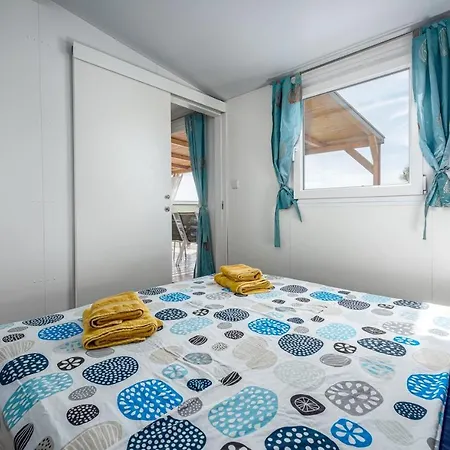 Panorama Mobile Homes In Camping Park Umag Zimmer foto