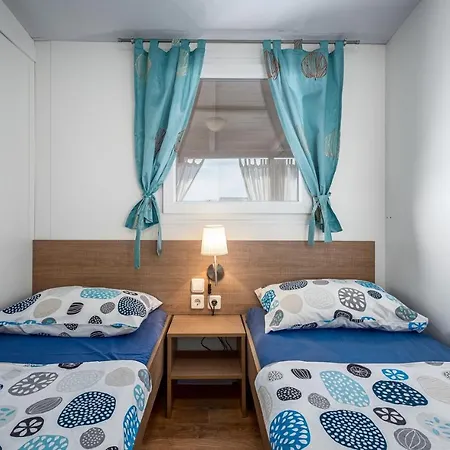 Panorama Mobile Homes In Camping Park Umag Zimmer foto