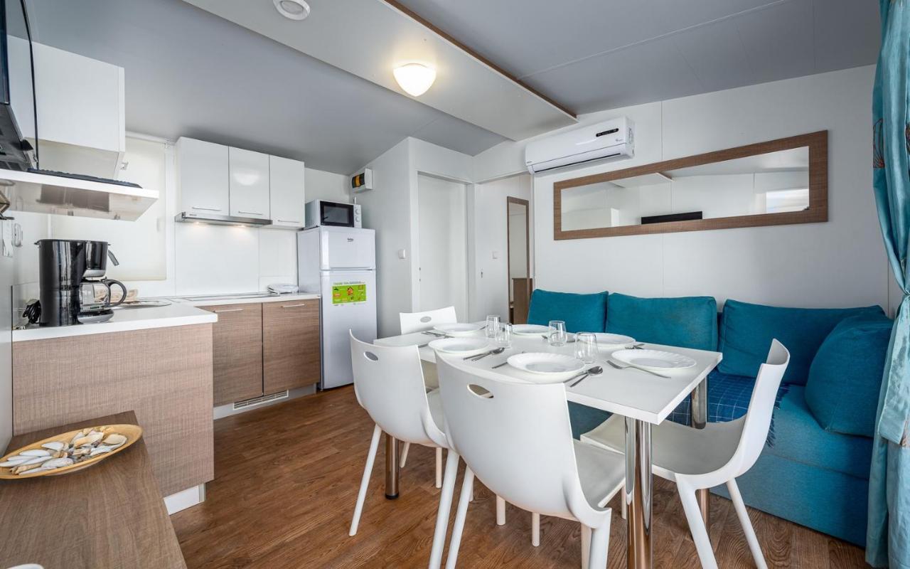 Touristra Mobile Homes In Park * Umago