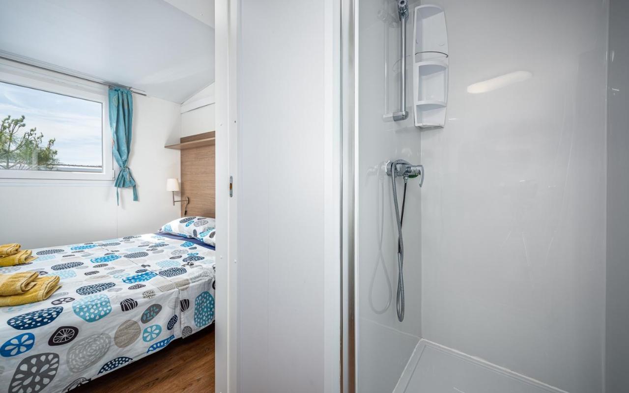 Touristra Mobile Homes In Park * Umago