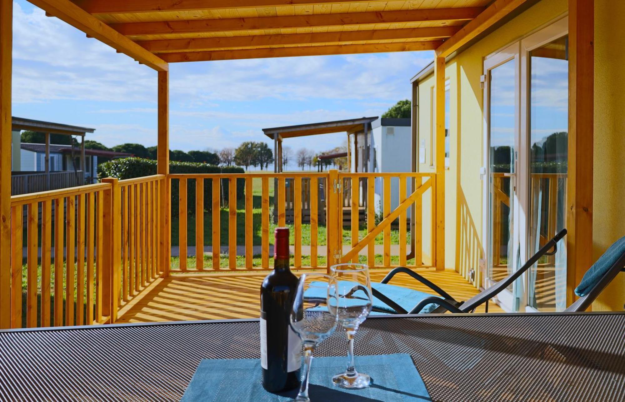 Casa vacanze Touristra Mobile Homes In Park