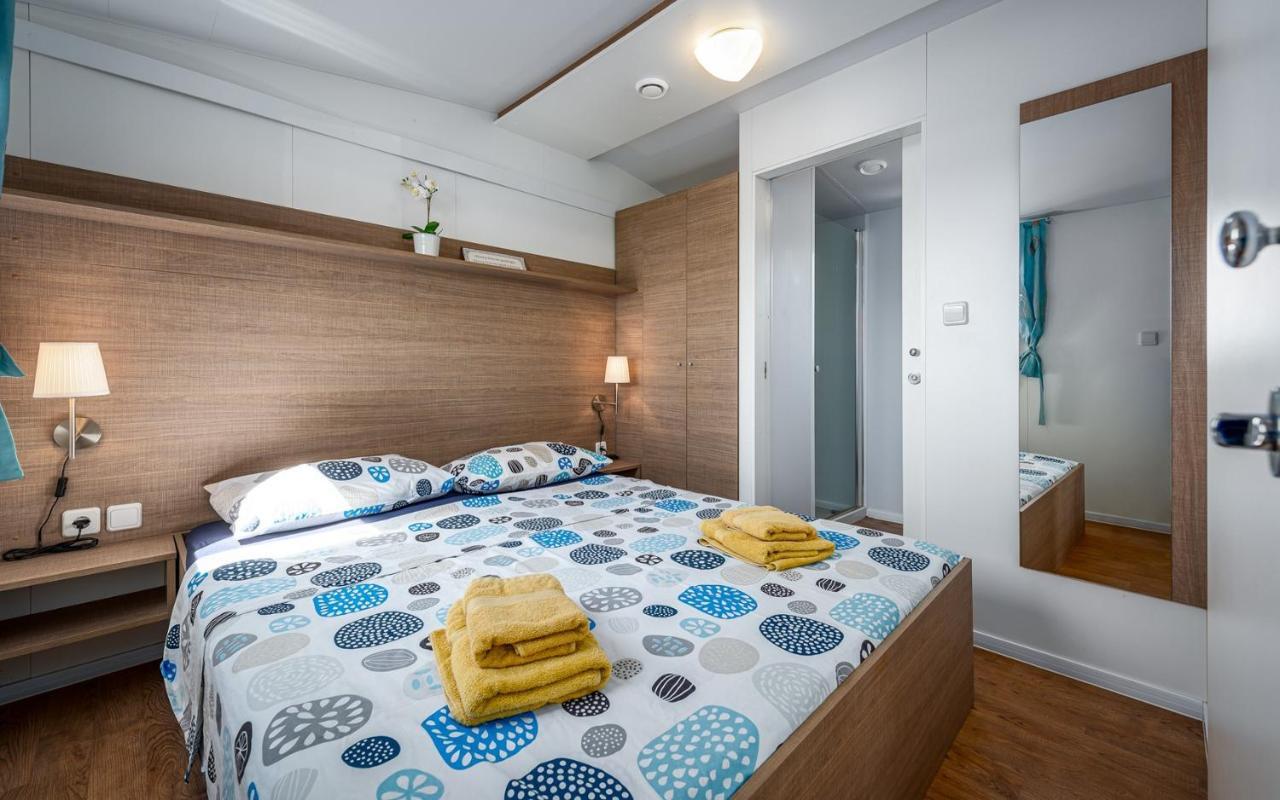 Casa vacanze Touristra Mobile Homes In Park Umago